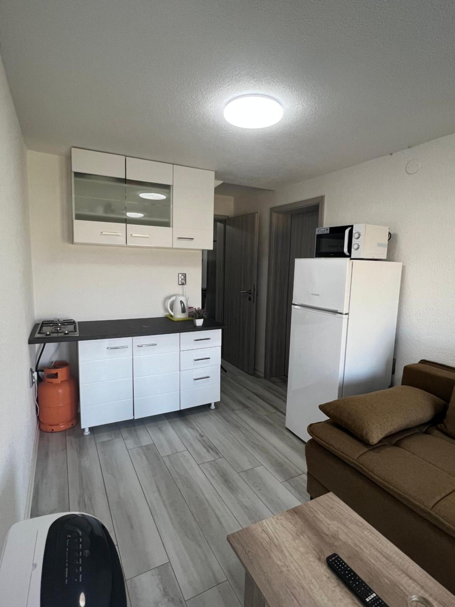 Apartments Linic 닌 외부 사진
